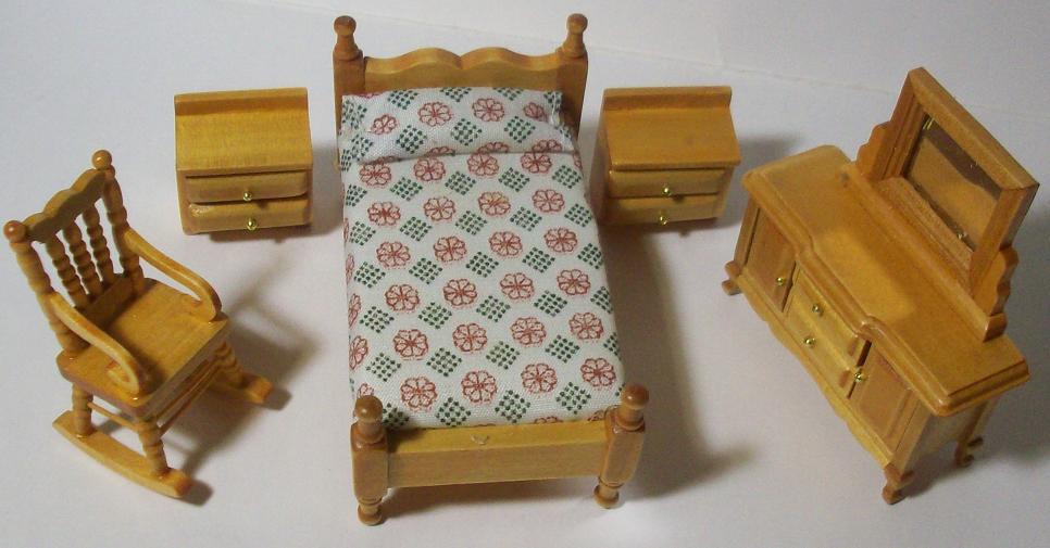 124 bed